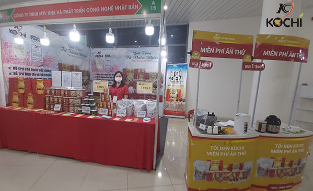 Hội chợ hàng Việt Đà Nẵng 2020