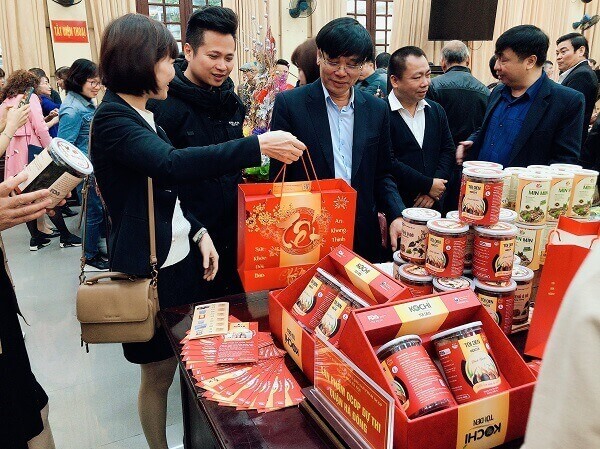 Hà Nội đánh giá phân hạng sản phẩm OCOP thành phố đợt 2 năm 2020