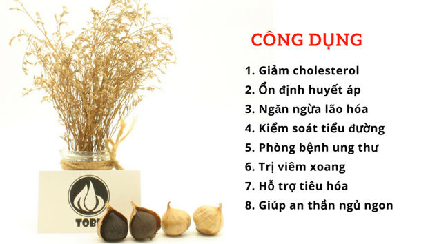 tỏi đen ngâm rượu có tác dụng như thế nào