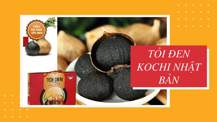 Cách ăn tỏi đen