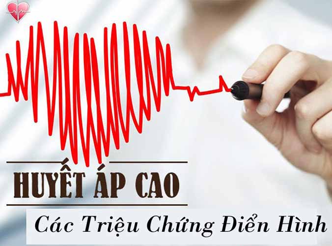 triệu chứng cao huyết áp