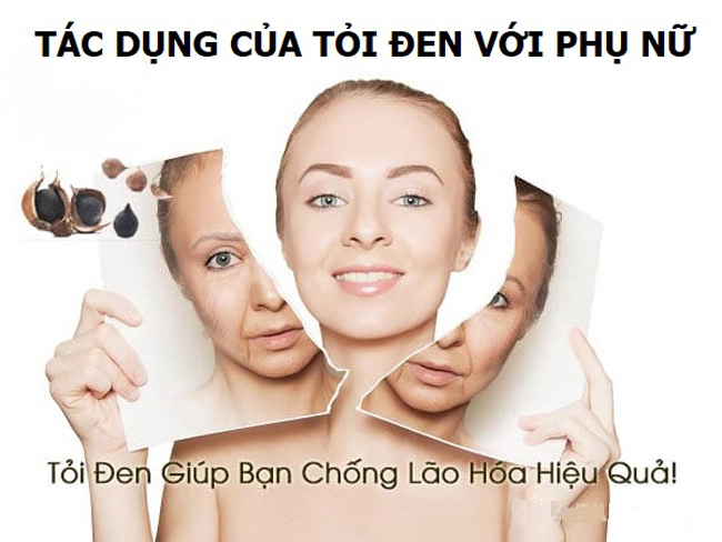 ai nên sử dụng tỏi đen