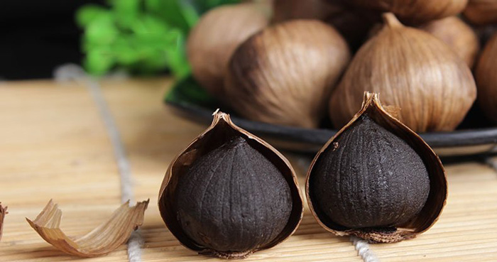 tỏi đen giảm cân đúng cách