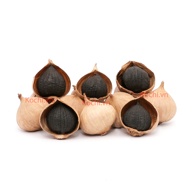 tỏi đen là gì