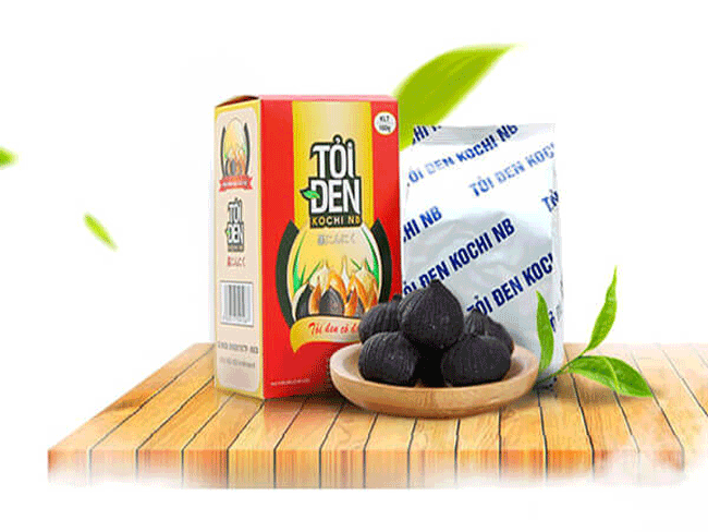 các cách dùng tỏi đen hiệu quả