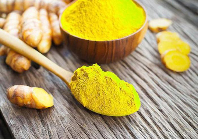 công dụng của curcumin chống viêm