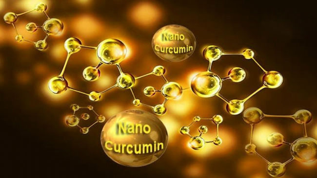Nano curcumin là gì?