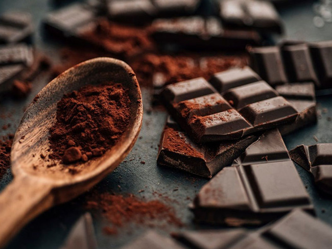  Chocolate có tác dụng giảm mỡ máu