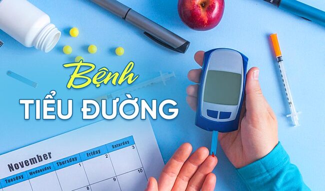 Bệnh tiểu đường giai đoạn đầu