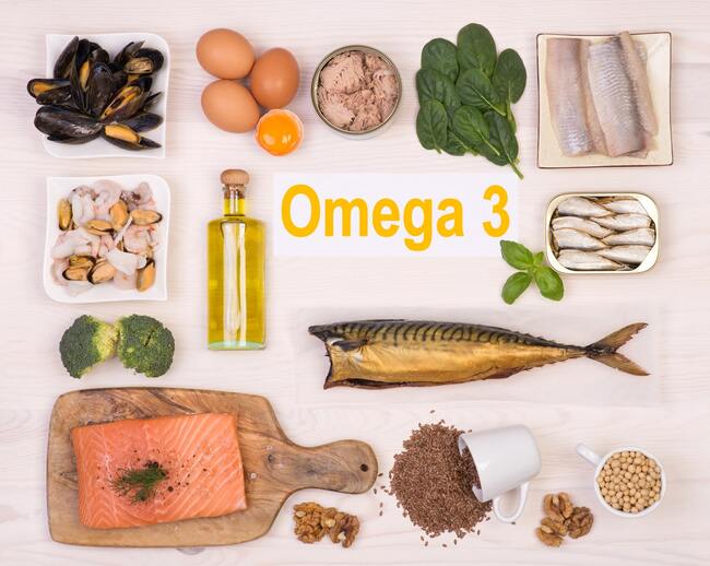 vai tro của omega 3 với bệnh nhân ung thư