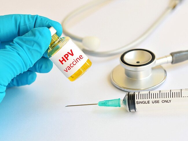 vacinne HPV giúp phòng ngừa ung thư cổ tử cung