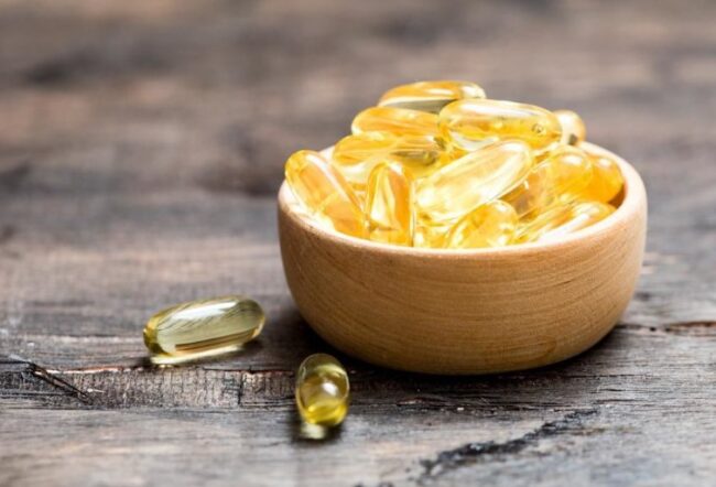 Omega 3 (dầu cá) điều trị rối loạn lipid máu