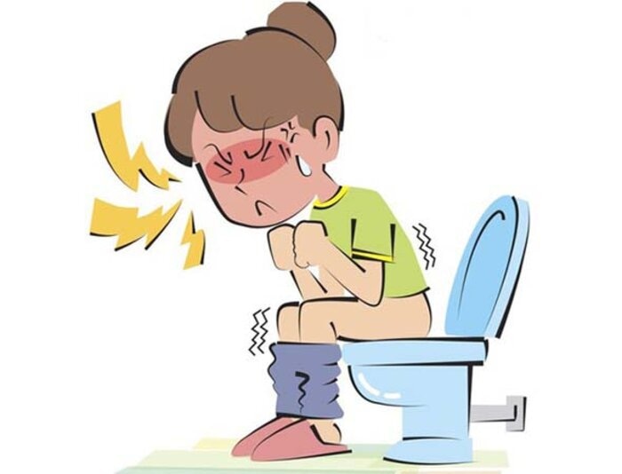 Cách chữa táo bón