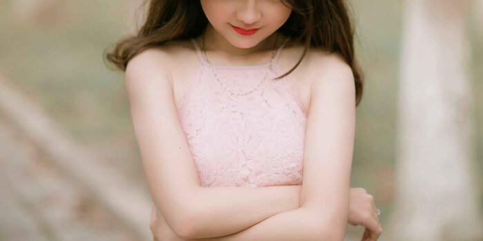 Dậy thì sớm ở bé gái