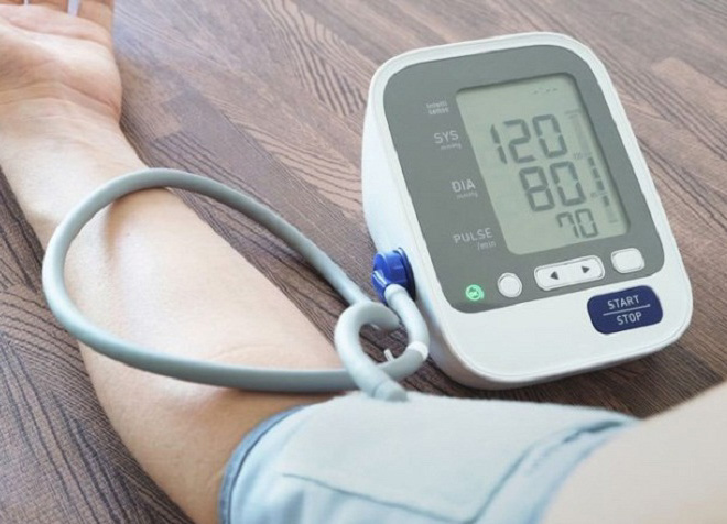 huyết áp trung bình
