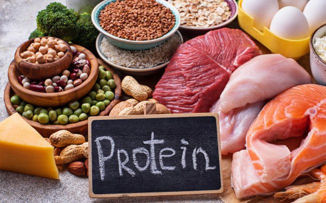 nên sử dụng protein từ cá và thực vật thay protein từ thịt lợn hay thịt bò