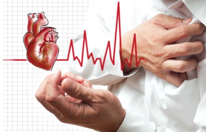 chỉ số đo huyết áp và nhịp tim