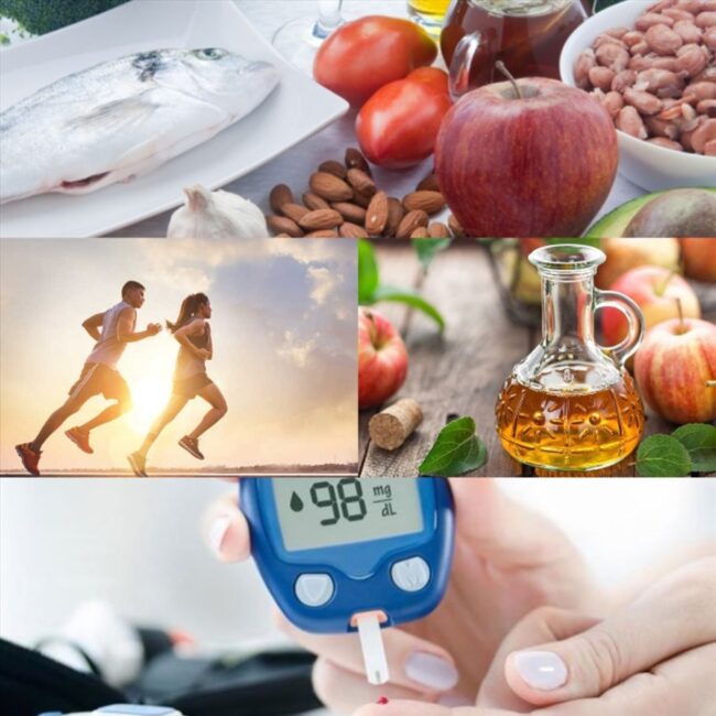 Cách làm hạ lượng đường trong máu
