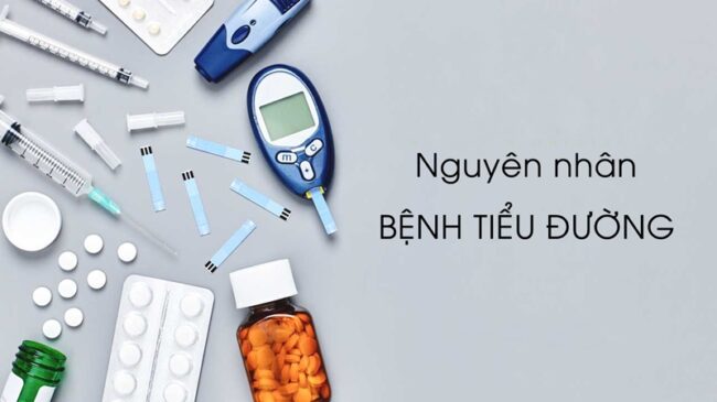 Nguyên nhân của bệnh tiểu đường