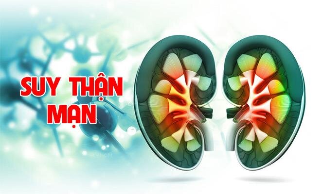 Suy thận mạn