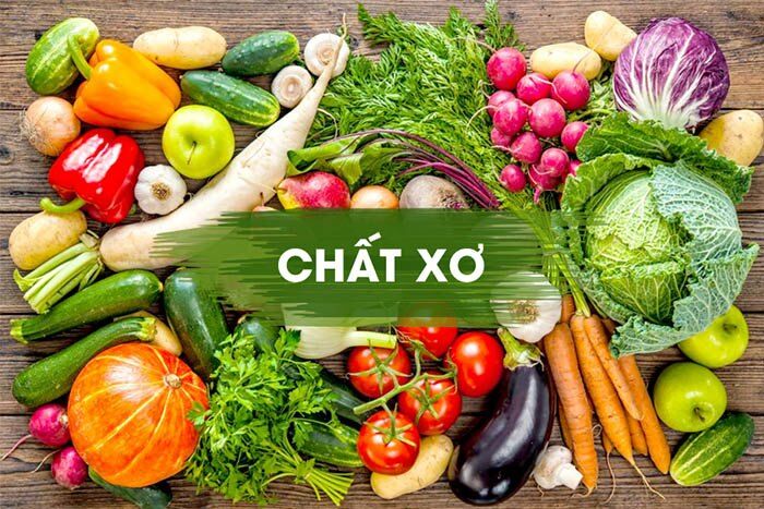 Chất xơ - quan trọng nhất trong chế độ ăn người sỏi thận