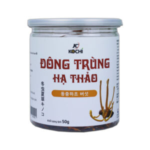 Đông trùng hạ thảo