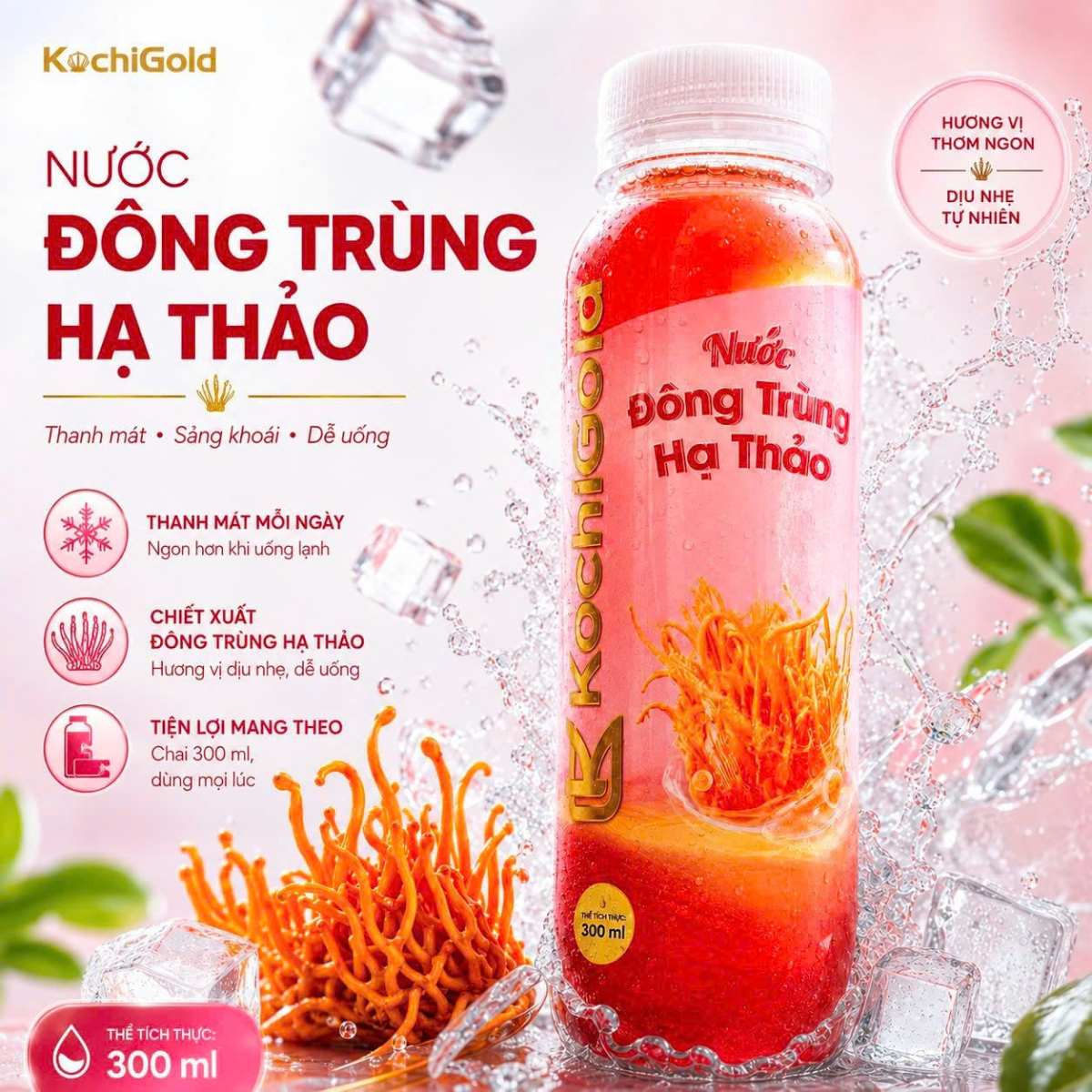 Nước ĐT shopee